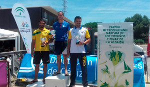 El Tartesoss fue segundo por equipos en la clasificación de Promoción.