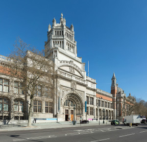 Victoria&Albert Museum de Londres.