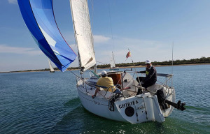 Tras nueve meses de competición terminó la XIX Liga de Cruceros del Club Náutico Río Piedras.