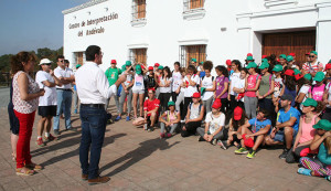 Jóvenes de la provincia de Huelva, con edades entre los 10 y los 18 años, podrán disfrutar de la pesca al aire libre gracias a esta iniciativa.