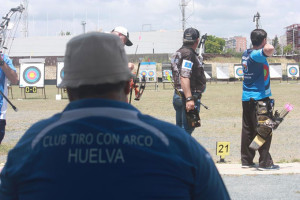 Fue una buena piedra de toque para próximos eventos: Campeonato de Andalucía, de España y Liga Nacional.