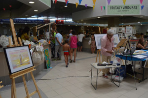 cartaya feria  ARTESANAL EN EL MERCADO 05