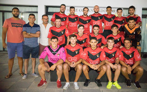 El equipo Senior del Ayamonte competirá en la Primera Andaluza.