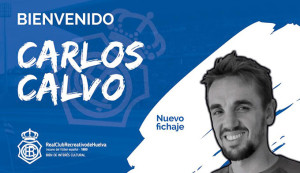 Carlos Calvo se incorpora a la disciplina del Decano.