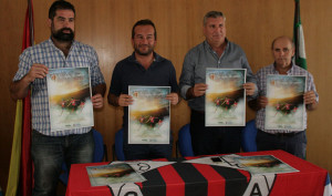 Puesta en marcha la Campaña de Abonados del Cartaya para la temporada 2017-18.