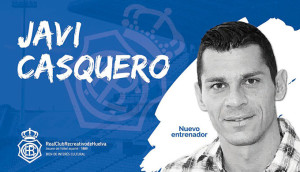 Javi Casquero será el nuevo entrenador del Recreativo de Huelva.