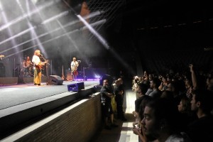 Concierto Robe Foro Iberoamericano (2)