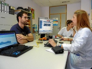 La Unidad de Endocrinología y Nutrición del Juan Ramón Jiménez incorpora cinco nuevos profesionales