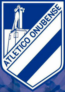 Escudo del Atlético Onubense. / Foto: www.recreativohuelva.com.