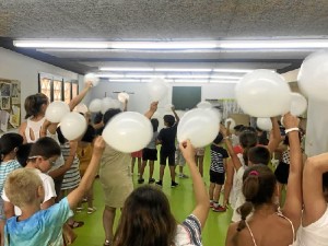 Almonte pone en marcha una Escuela de Verano. 