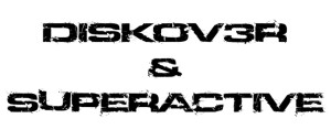 Logo de Diskov3r & Superactive.