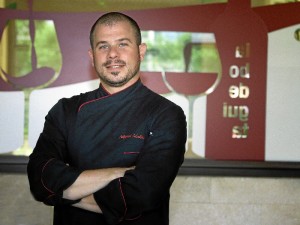 Miguel Medina, chef de 'La Bodeguita'. 