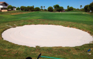 Las instalaciones de La Monacilla albergaron el torneo solidario.