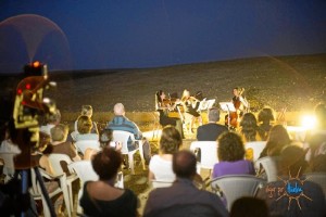 Concierto celebrado el año pasado. / Foto: Viajar por Huelva. 