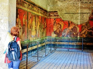 Esta ciudad romana recibe la visita de unos dos millones de personas al año. / Foto: guias-viajar.com