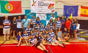 El Recre IES La Orden acudió con 28 representantes al X Torneo Luso-Español de Évora.