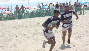 Más de 100 deportistas de diferentes puntos de la península se darán cita en el torneo veraniego de rugby de Punta Umbría.