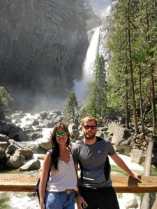Conociendo el Parque Natural de Yosemite, en California.