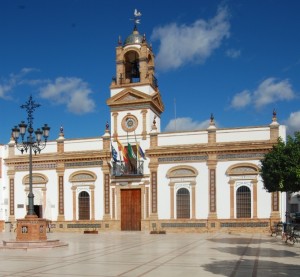 Ayuntamiento de Chucena. 