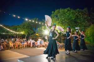 Fiestas de Verano en Costa Esuri.