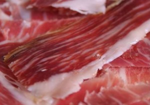 El jamón de Jabugo se exporta a EEUU. / Foto: anvepi.