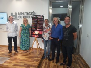 Presentación de la programación del Muelle de las Carabelas.