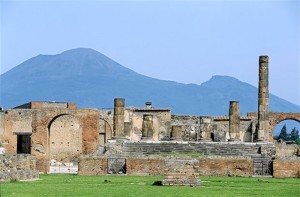 Noemí ha comprobado que la mayoría de los ciudadanos de esta ciudad romana cumplía con la normativa de los espacios públicos. / Foto: 3djuegos.com