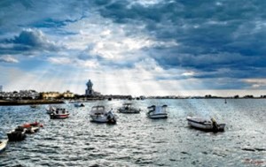 Isla Cristina es uno de los destinos más visitado por los viajeros que eligen Huelva como destino turístico.