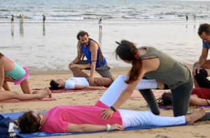 El Ayuntamiento de Huelva tiene previsto incrementar las dotaciones y servicios de esta playa.