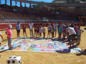 niños toros programa victor barrio