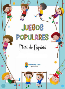 villalba del alcor juegos populares