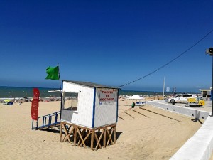 Se ha mejorado la accesibilidad tanto de la primera línea de playa como del conjunto de la urbanización.