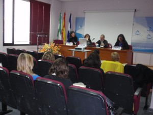 Actividad del Cade en San Juan del Puerto.