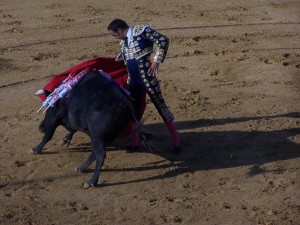 El Cid en otro lance.