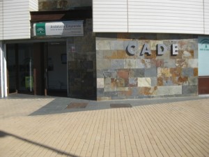 Los centros CADE están en nuestra provincia bajo la responsabilidad de Manuel Ceada.