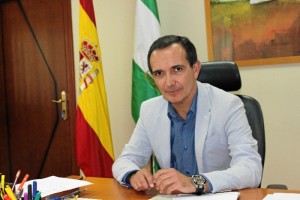 Manuel Ceada ocupa su actual puesto desde noviembre de 2015. / Foto: L.C.