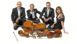 El Cuarteto de la Orquesta Sinfónica de RTVE ofrecerá un concierto este domingo en Ayamonte.