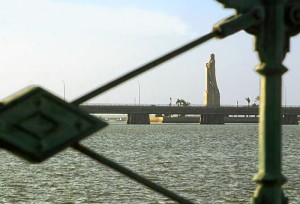 La conmemoración del IV Centenario trajo a los Reyes de España a Huelva. / Foto: andalucia.org