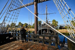 El IV Centenario de 1892 cambió la concepción histórica de los Lugares Colombinos. / Foto: andalucia.org