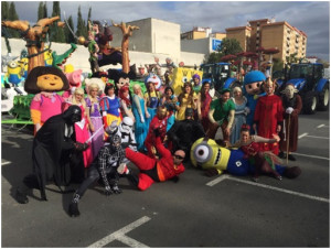 Lucena inicia el 12 de agosto sus fiestas.