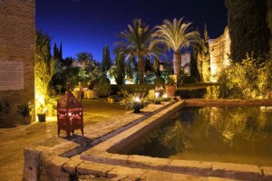 Palacio de los Portocarrero, en Palma del Río, donde entró como paje Diego de Oyón.