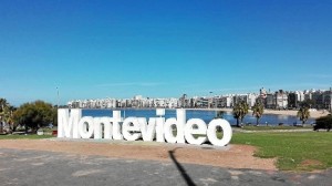 Ha vivido en Montevideo, una ciudad que lo ha enamorado.