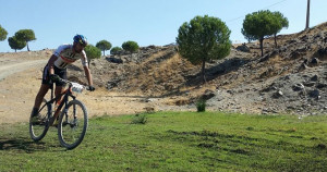 Tras la prueba en Nerva, Calañas cerrará el 8 de octubre el Circuito Provincial Diputación de Huelva BTT Media Maratón 2017.