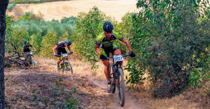 El portugués Diogo Afonso, vencedor Élite de este Circuito.