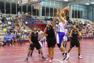 El CB San Juan espera acceder a la final para defender su título de campeón del Trofeo.