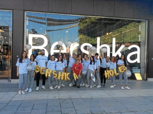 Bershka amplía su superficie comercial en Holea.