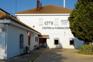 Una imagen del Centro Escuela de Formación Ocupacional (CEFO) de Islantilla.