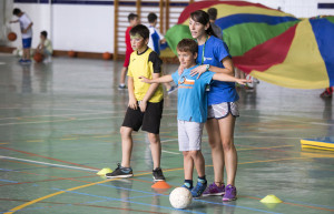 Campamento Urbano Deportivo2