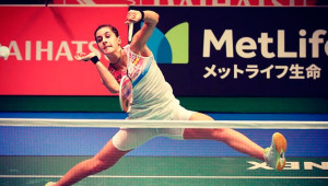 Carolina Marín ya está en las semifinales del abierto de Japón.