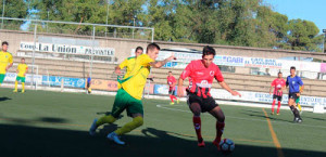 Complicado partido espera al Cartaya La Algaba.